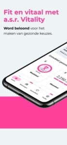 asr vitality review van app en dienst